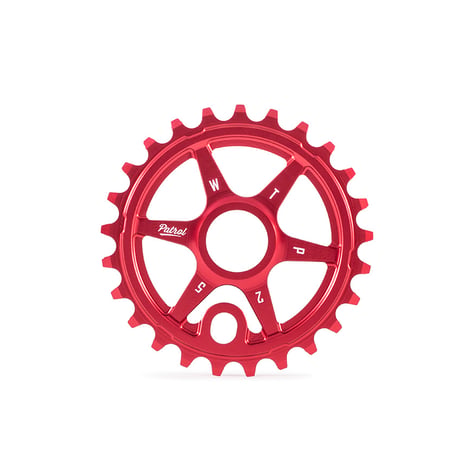 PATROL SPROCKET 25T WTP