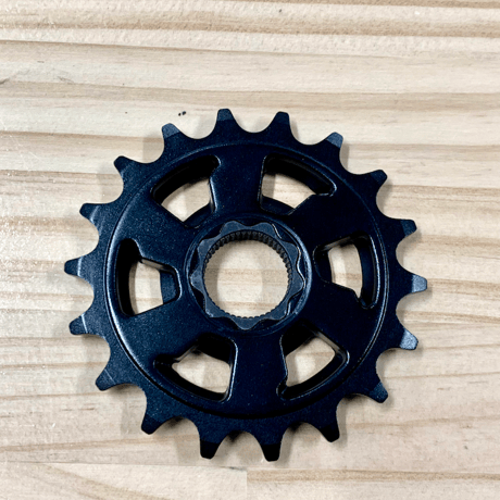 BMX CANDY SPOROCKETS 18T