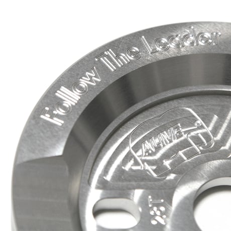 ALIVE x FTL GUARD SPROCKET V2 25T