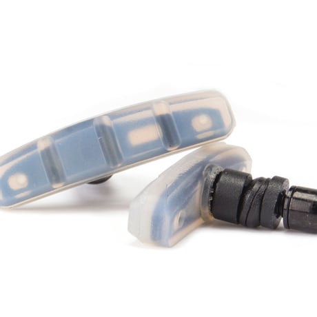 CLEAR BRAKE PAD DURCUSONE