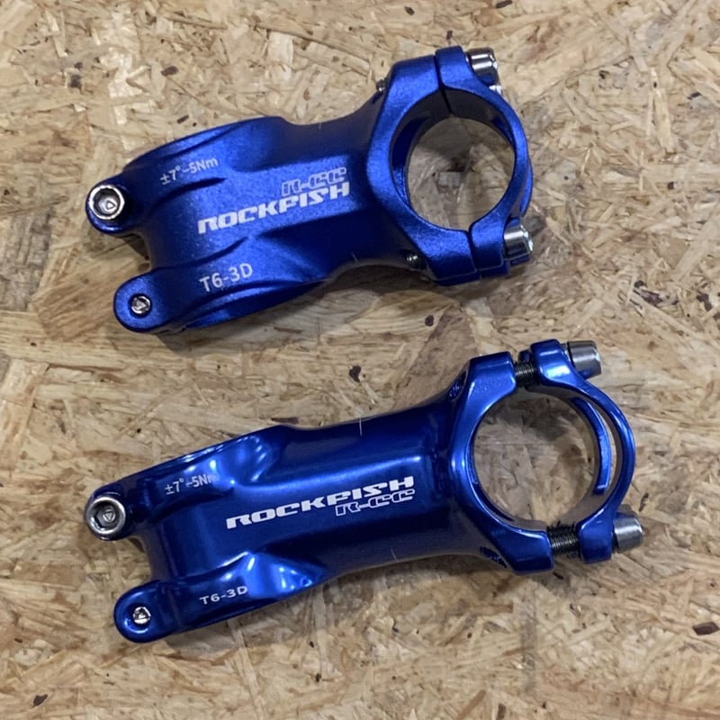 Rockfish AL ステム | CRANK WEB STORE