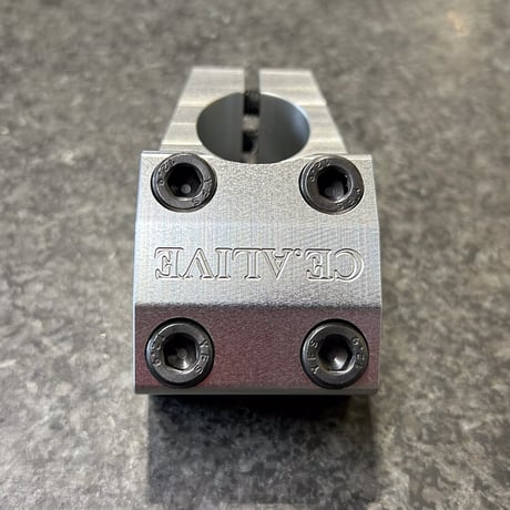 ALIVE X CE STEM SILVER 42mm
