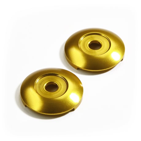 カラーサイドパーツ（X-WHEEL専用 アクスル交換キット用）