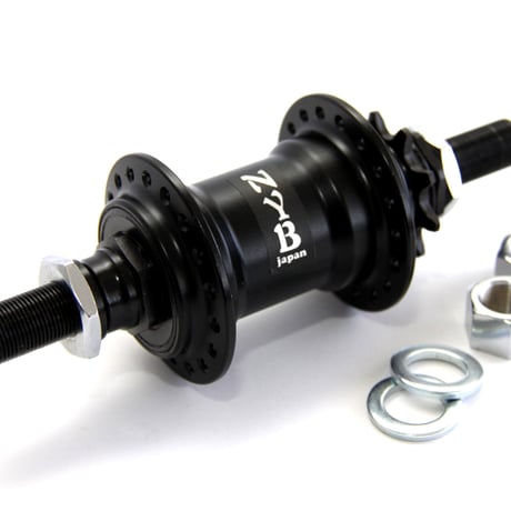 NYB NK-FREECOASTER HUB 36H 9T 3/8"  NEWKTYPE