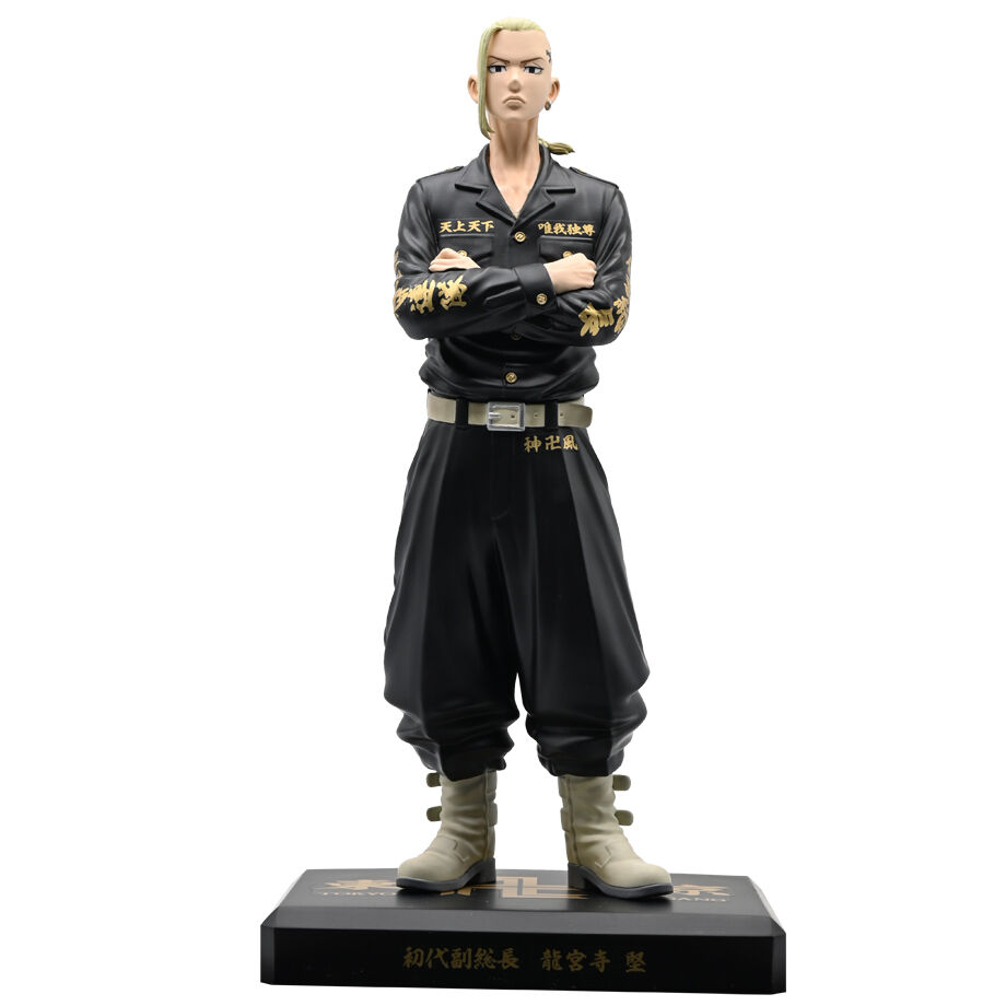 東京リベンジャーズ 龍宮寺堅 フィギュア | Fcollection
