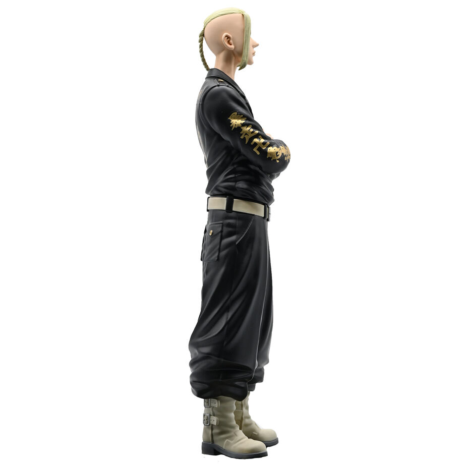東京リベンジャーズ　龍宮寺堅　フィギュア Amazon | 東京リベンジャーズ Statue and ring style 龍宮寺堅 1