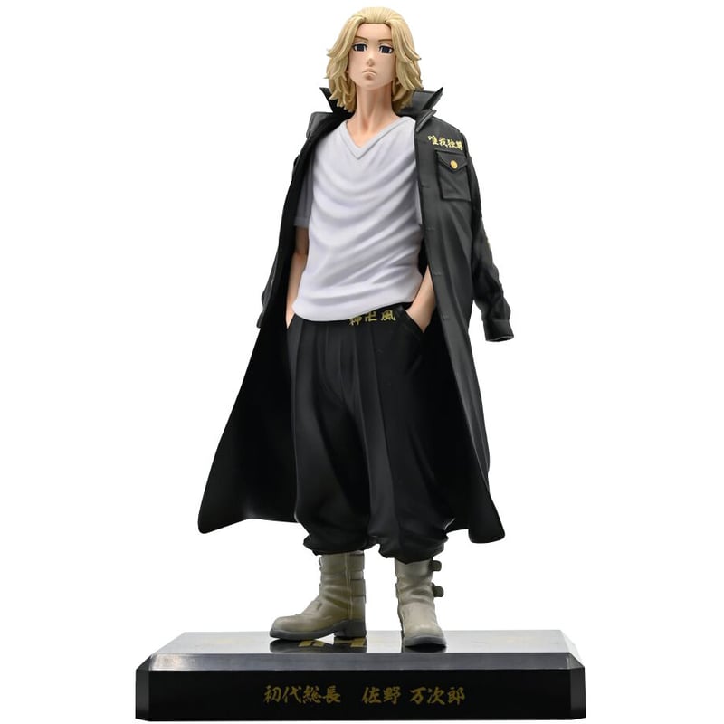 東京リベンジャーズ 佐野万次郎 フィギュア | Fcollection 東京リベンジャーズ 佐野万次郎 フィギュア | Fcollection