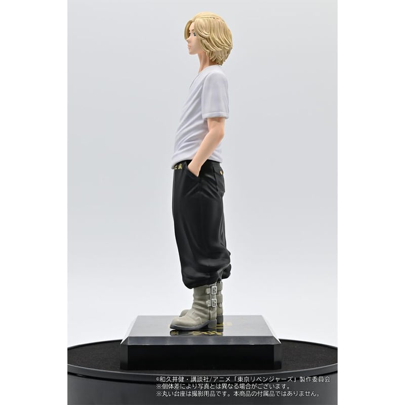 東京リベンジャーズ 佐野万次郎 フィギュア | Fcollection