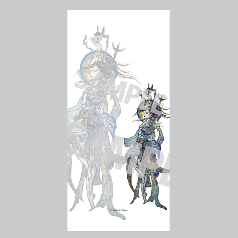 法華経画」iPhone用壁紙（Vd） | 天野喜孝作「法華経画」グッズストア