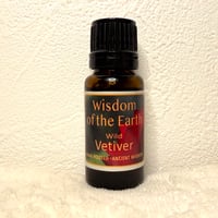 ベチバー　15ml