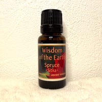 スプルース(シトカ)　15ml