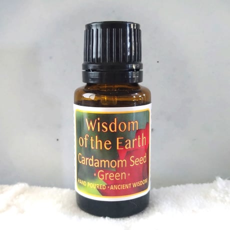【最終価格】正規品 新品・未開封 パチュリ Wisdomof the Earth Wisdom of the Earth by Oli