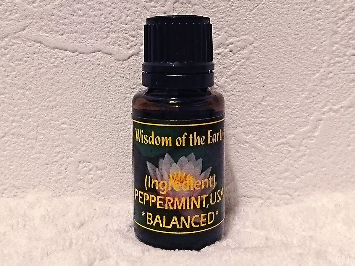 ペパーミント(アメリカ) 15ml | 