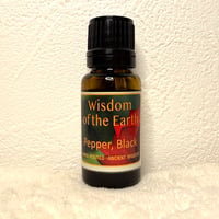 ペッパー(ブラック)　15ml