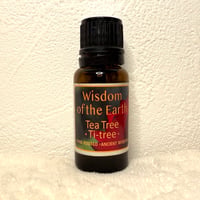 ティーツリー　15ml