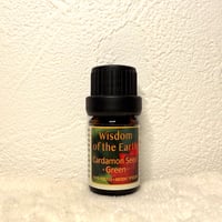 カルダモン・シード (グリーン)         5ml
