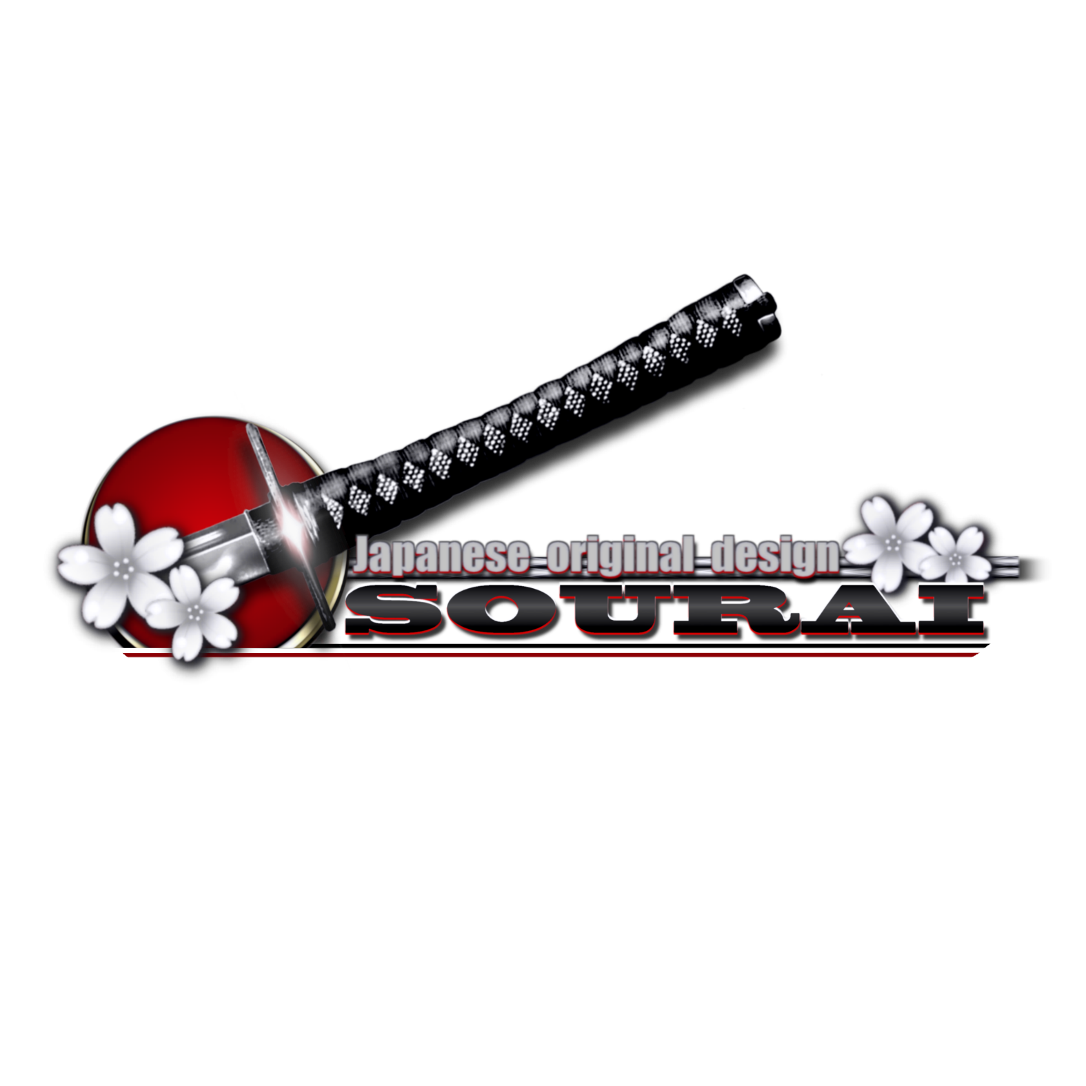Japanese original design 蒼雷