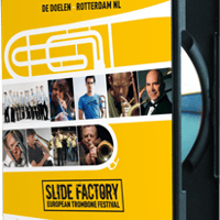 ★item010 【第３回】ヨーロピアン・トロンボーン・フェスティヴァル “スライド・ファクトリー”２００９ 公式ＤＶＤ（２枚組） (2009)