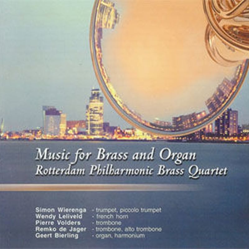 ☆item038 ロッテルダム・フィルハーモニック・ブラス