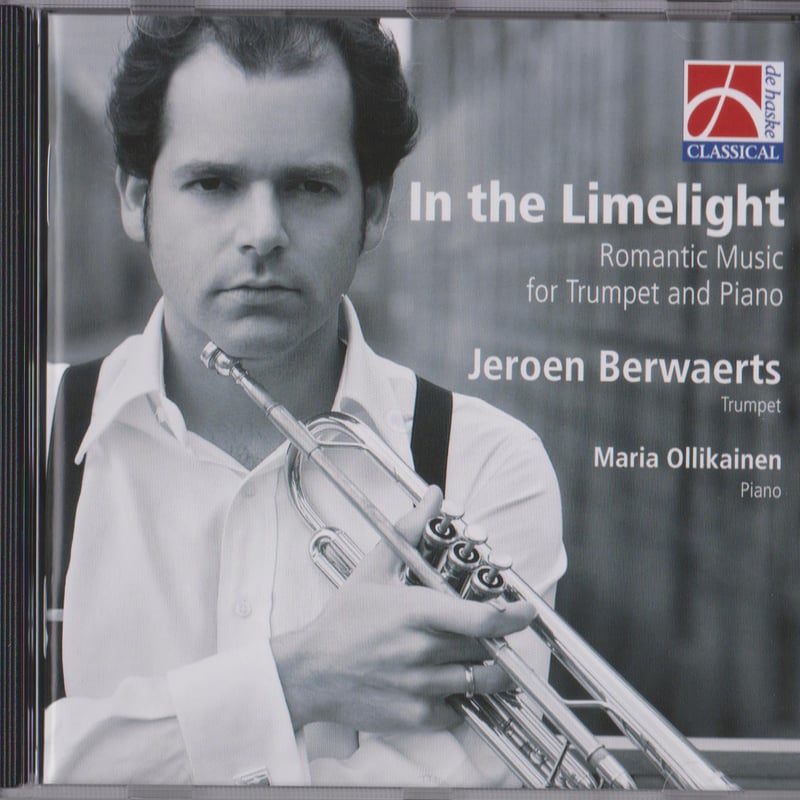 ☆item188 イェルーン・ベルヴァールツ Jeroen Berwaerts CD “イン・