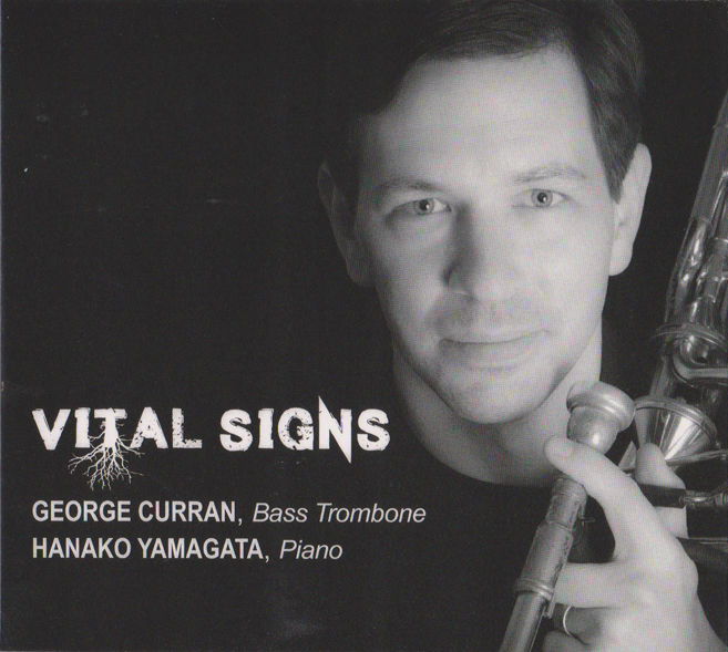 ☆item190 ジョージ・カラン CD “ヴァイタルサインズ” Vital ☆item190 ジョージ・カラン CD “ヴァイタルサインズ” Vital