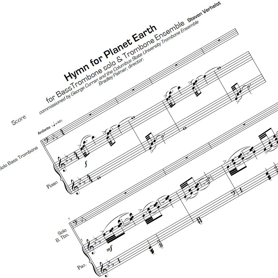 ☆item300 「地球への賛美歌」