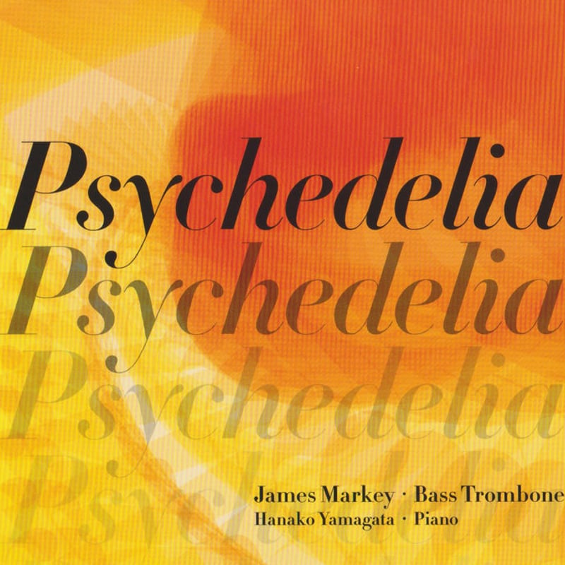 ♪再入荷☆item169 ジェームス・マーキー CD“サイケデリア