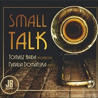 ★item388 トーマシュ・ハイダ「おしゃべり」 Tomasz Hajda CD "SMALL TALK" (2020)