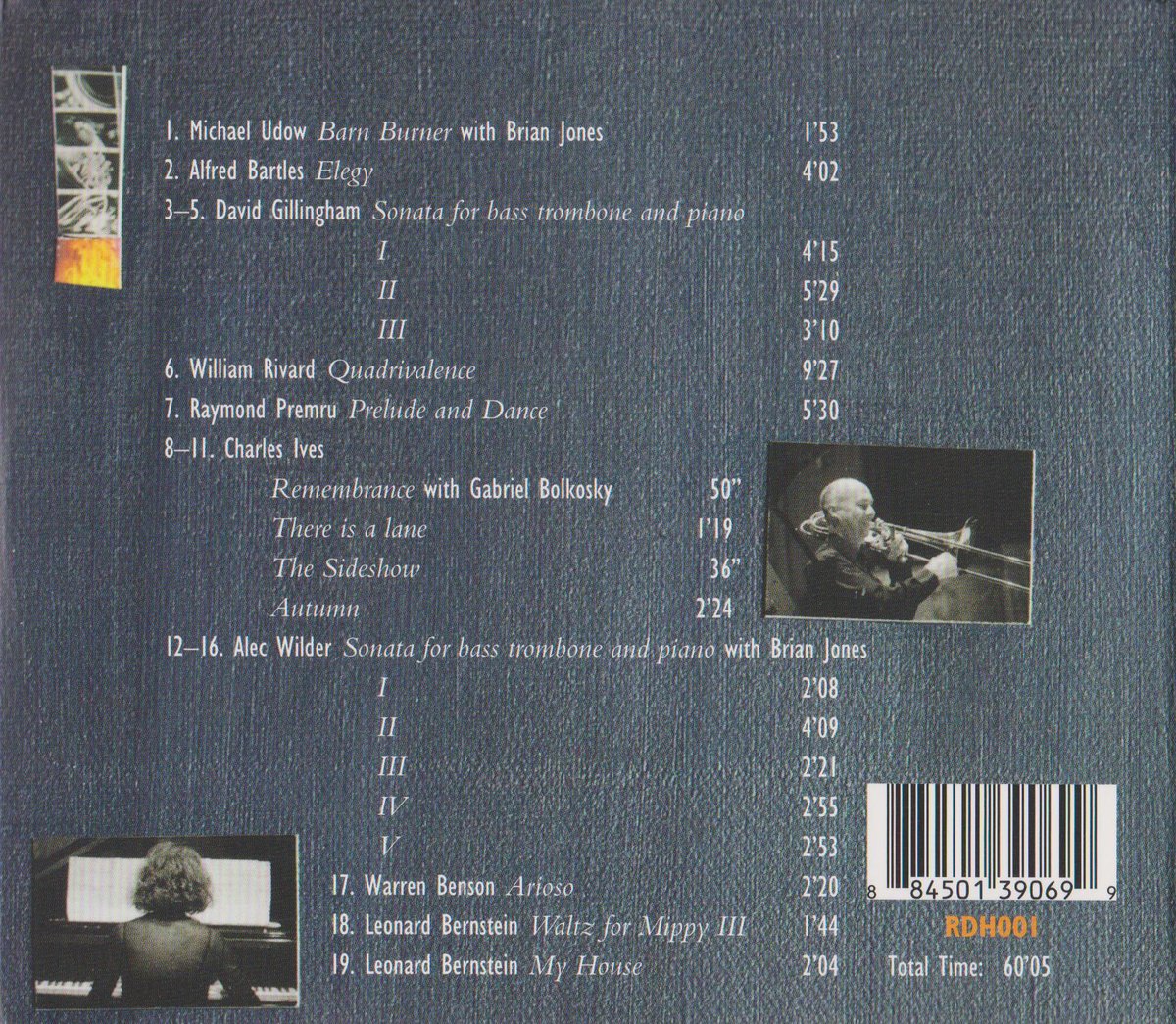 ☆item193 ランディ・ハウズ CD “バーンバーナー” BARN BURNER