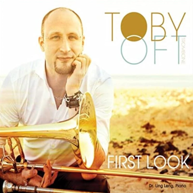 ☆item391 トビー・オフト「ファースト・ルック」 Toby Oft CD 