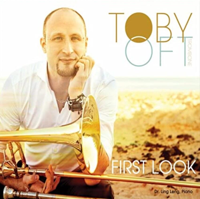 ☆item391 トビー・オフト「ファースト・ルック」 Toby Oft CD 