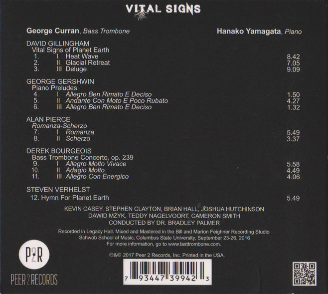 ☆item190 ジョージ・カラン CD “ヴァイタルサインズ” Vital ☆item190 ジョージ・カラン CD “ヴァイタルサインズ” Vital
