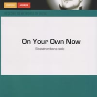 ★item201 スティーヴン・フェルヘルスト “オン・ユア・オウン・ナウ” On Your Own Now