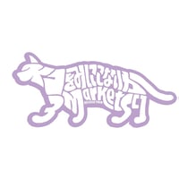 猫を貼ってみないかステッカー