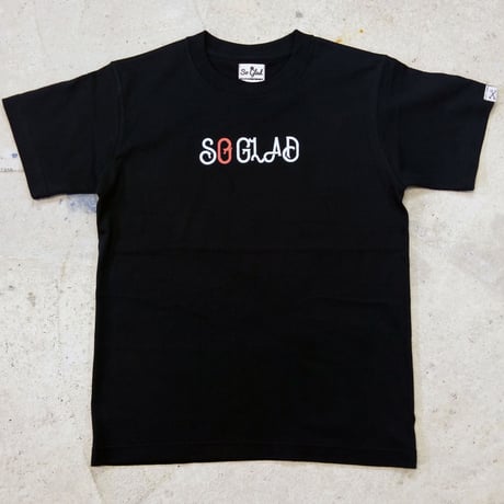 So Glad BIG LOGO TEE