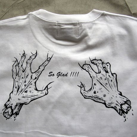 So Glad Hand TEE