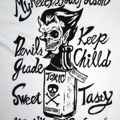 Poison Bottle TEE