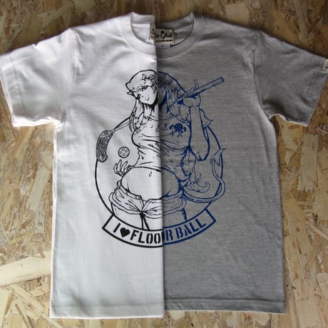 Floorball Girl TEE