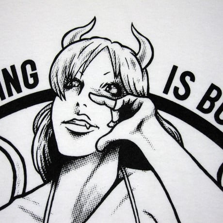 Kill the boredom TEE