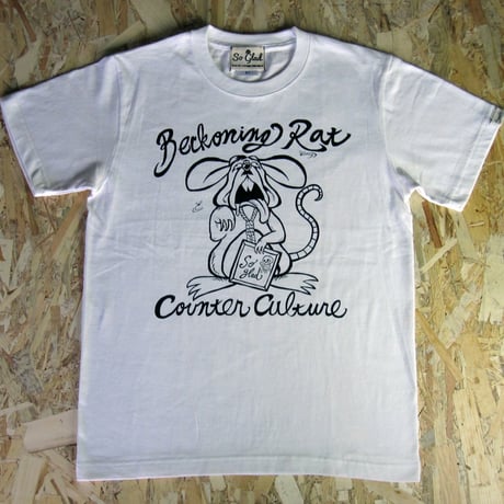 Beckoning Rat TEE