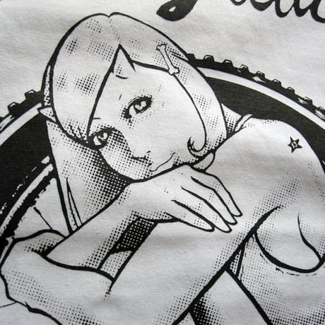 Tire Girl TEE