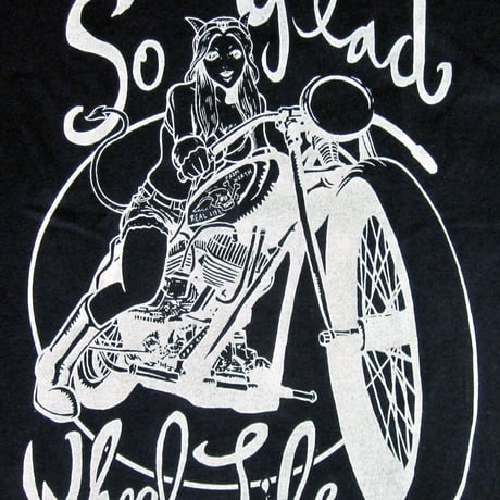Wheel Life TEE
