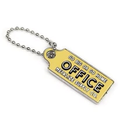 Retro Style Multi Tag (1pc)