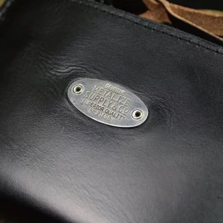 CLASSIC TEA CORE LEATHER CARD & COIN HOLDER WALLET