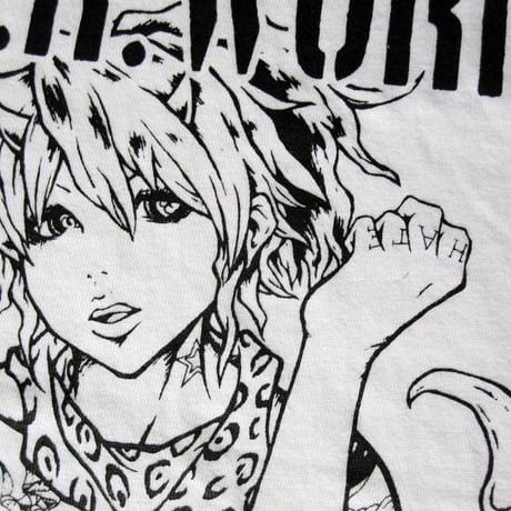 Boredom Girl TEE