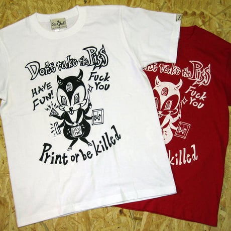 Print or be killed TEE