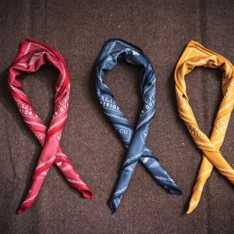 "Flying Anvil" Bandana(Fast Cooling)