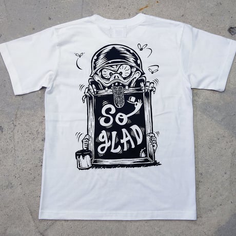 Silkscreen Monster TEE