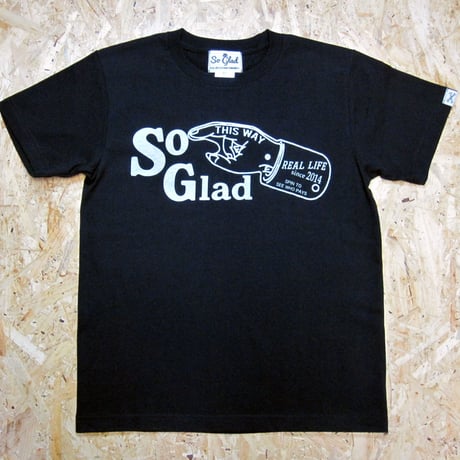 So Glad Hand TEE