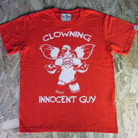 CLOWNING TEE